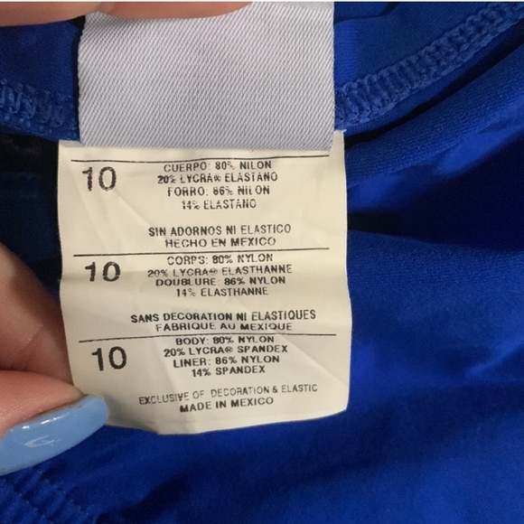 Speedo bottom - Picture 3 of 3